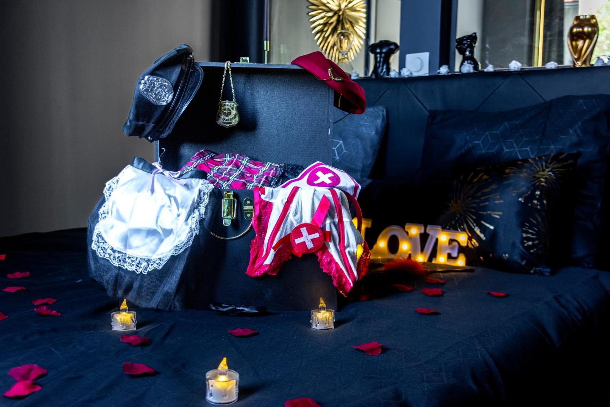 La Tentation Appartement Cannes