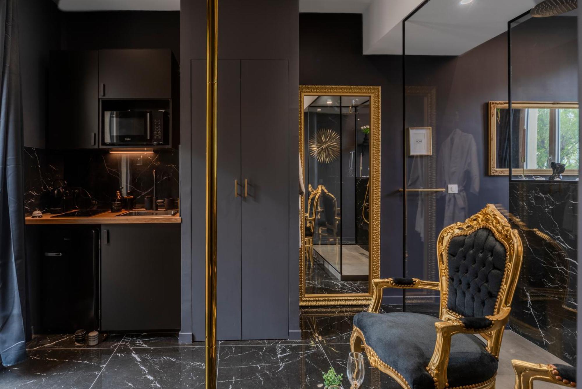 Appartement La Tentation *