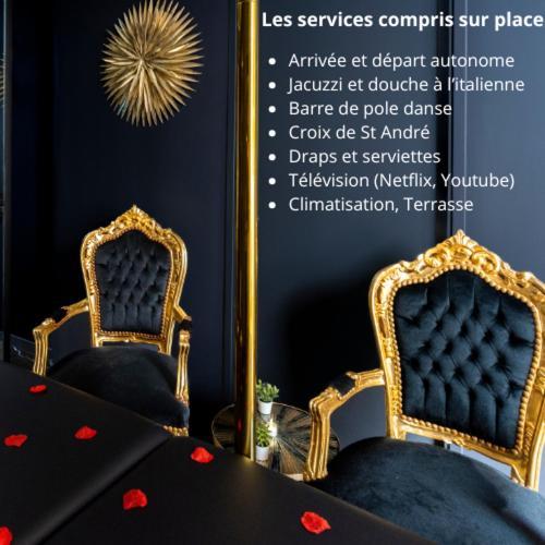 Appartement La Tentation *